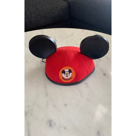 Vintage Mickey Mouse Club Hat OSFM